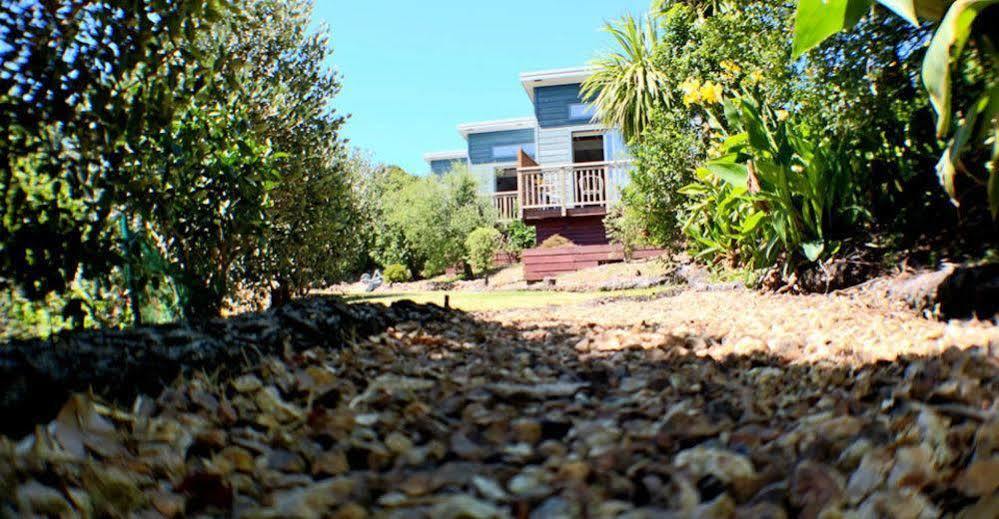 Church Bay Escape Oneroa Buitenkant foto